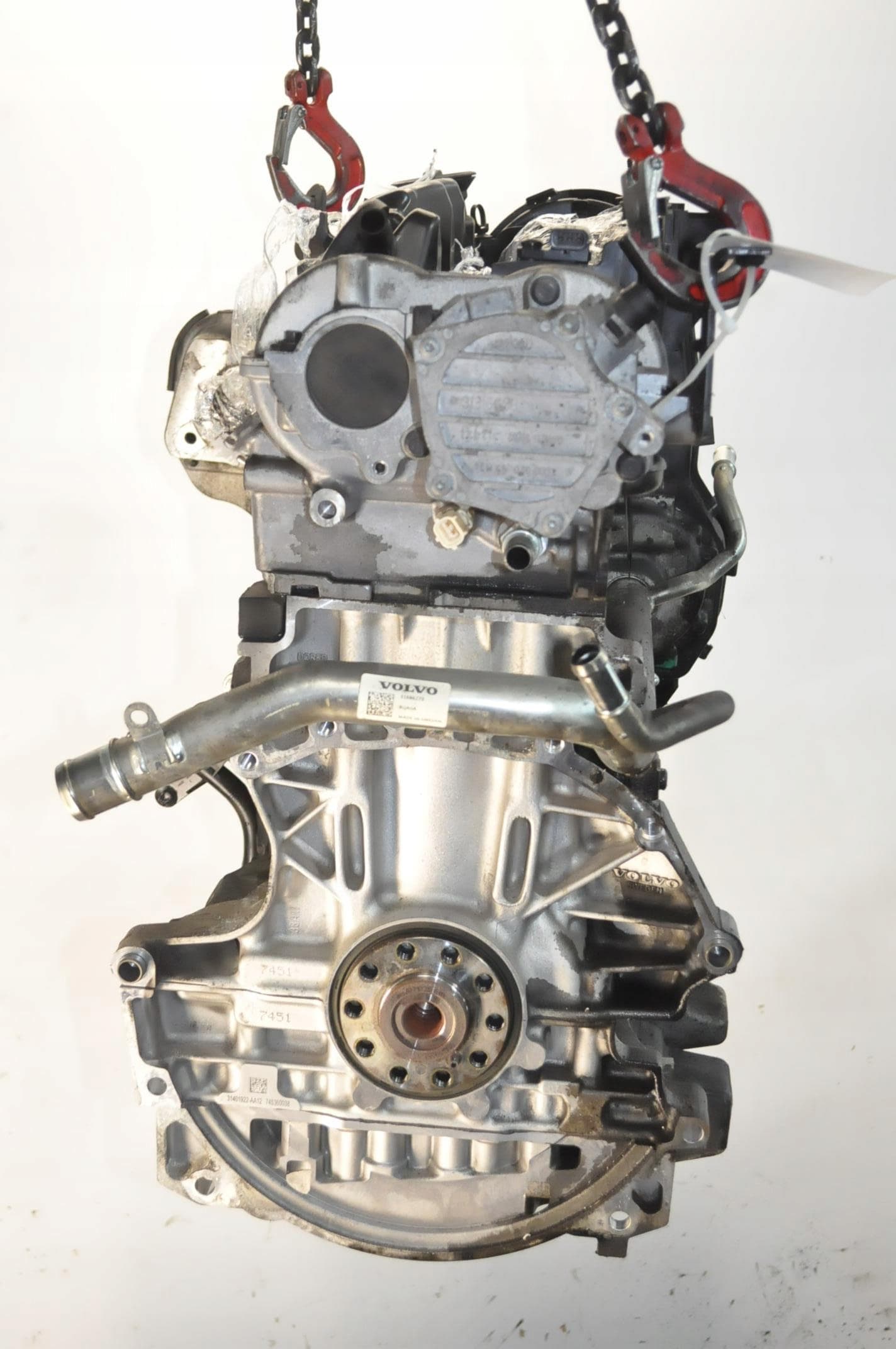 Moteur D 4204 T23 — vue 5