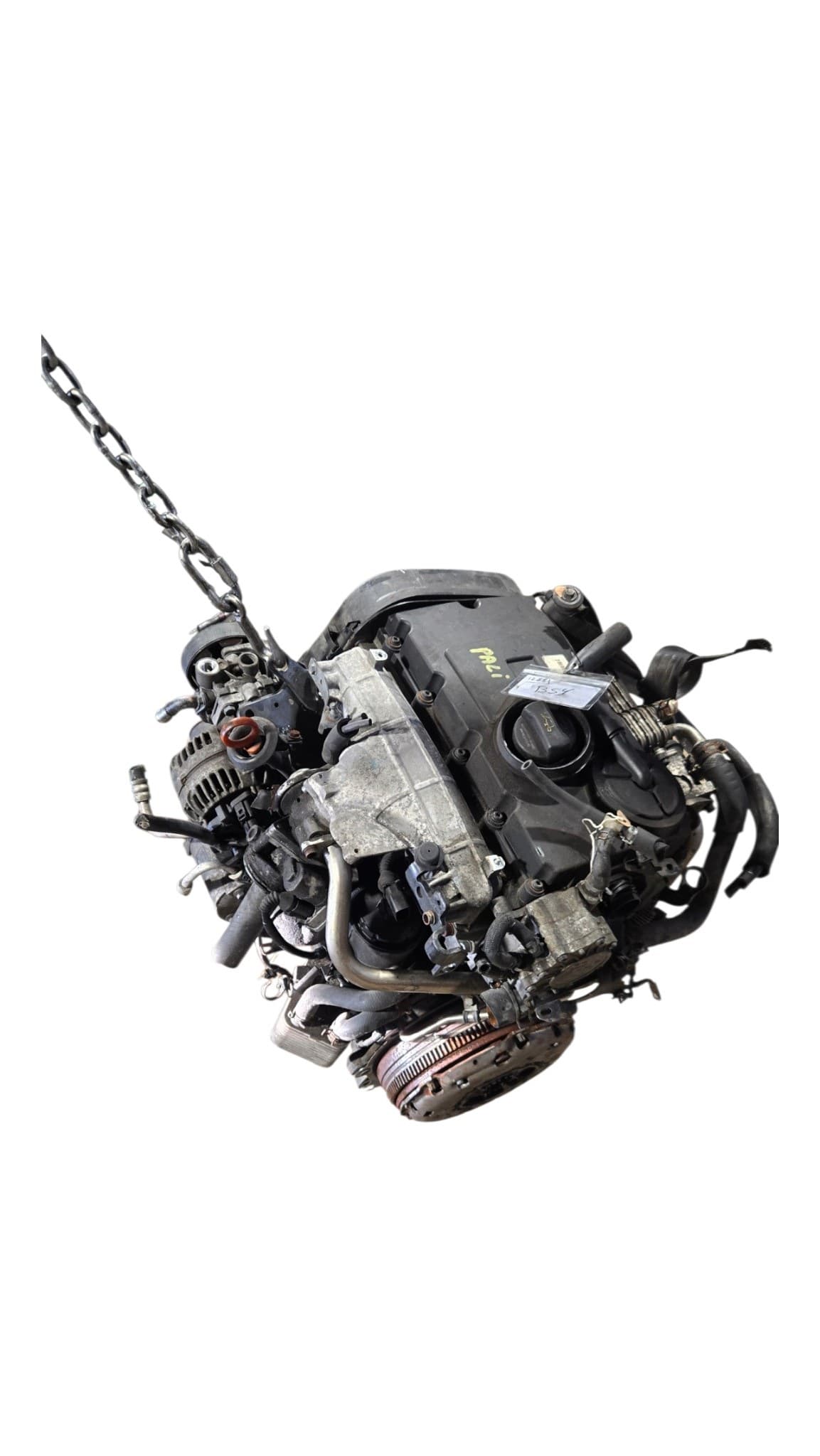 Moteur BSY — vue 5