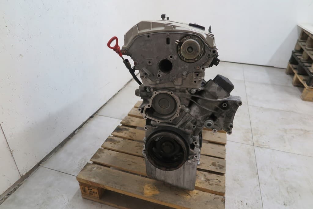 Moteur M 111.945 — vue 3
