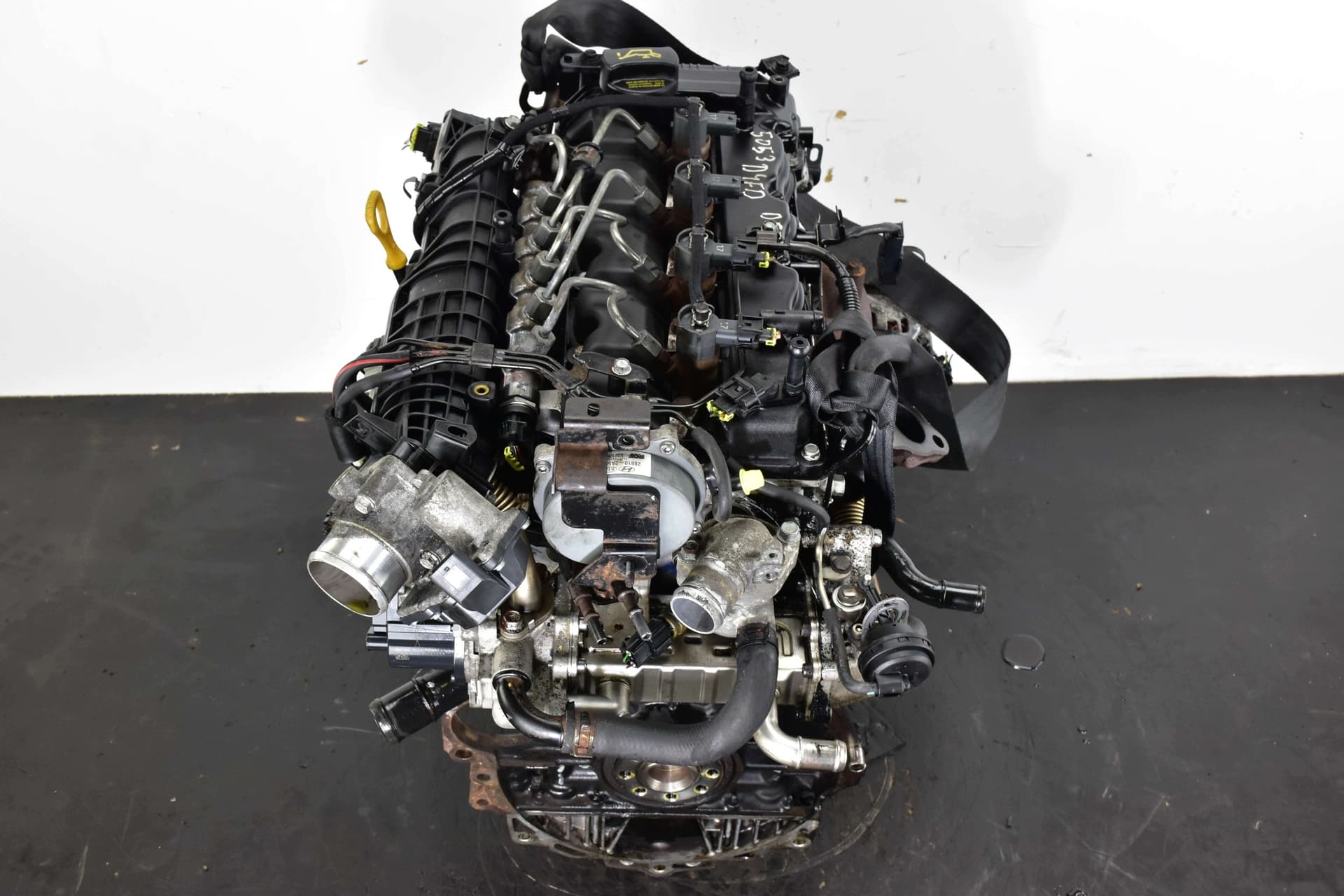 Moteur D4FD — vue 5