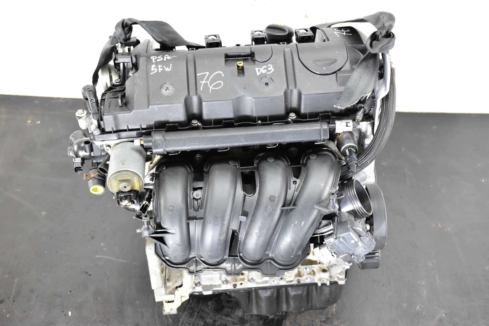 Moteur N12 B16 A — vue 7