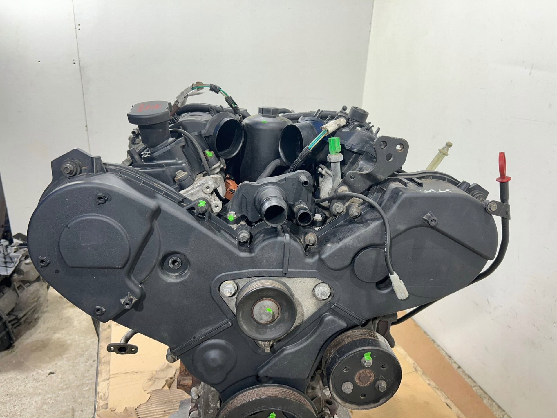 Moteur 7B(AJTDV6) — vue 2