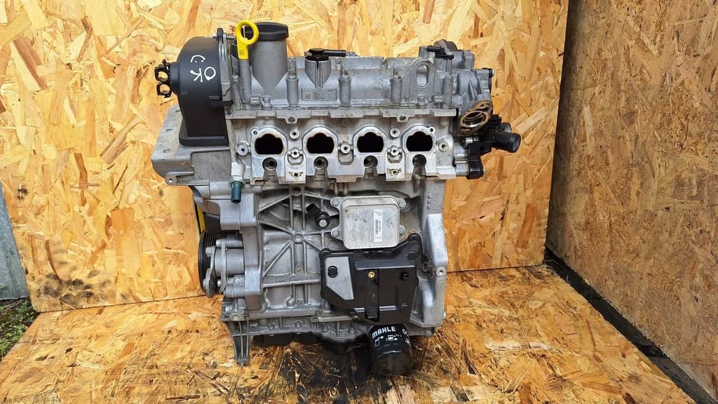 Moteur CZCC pour Volkswagen Caddy 1.4 Petrol