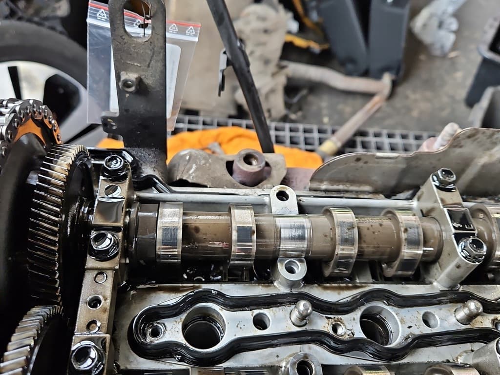 Moteur D4HA — vue 3