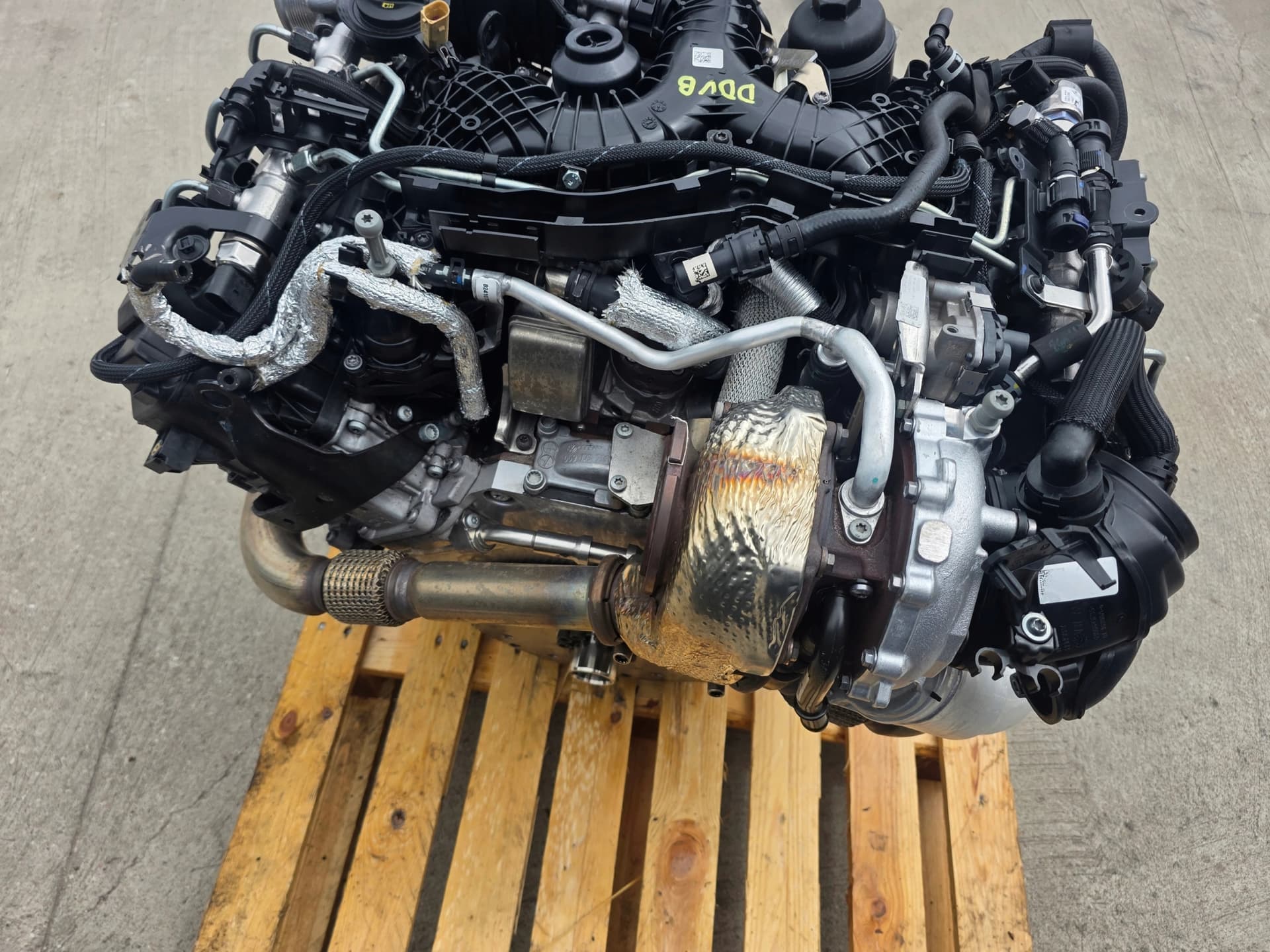 Moteur DDVB — vue 6