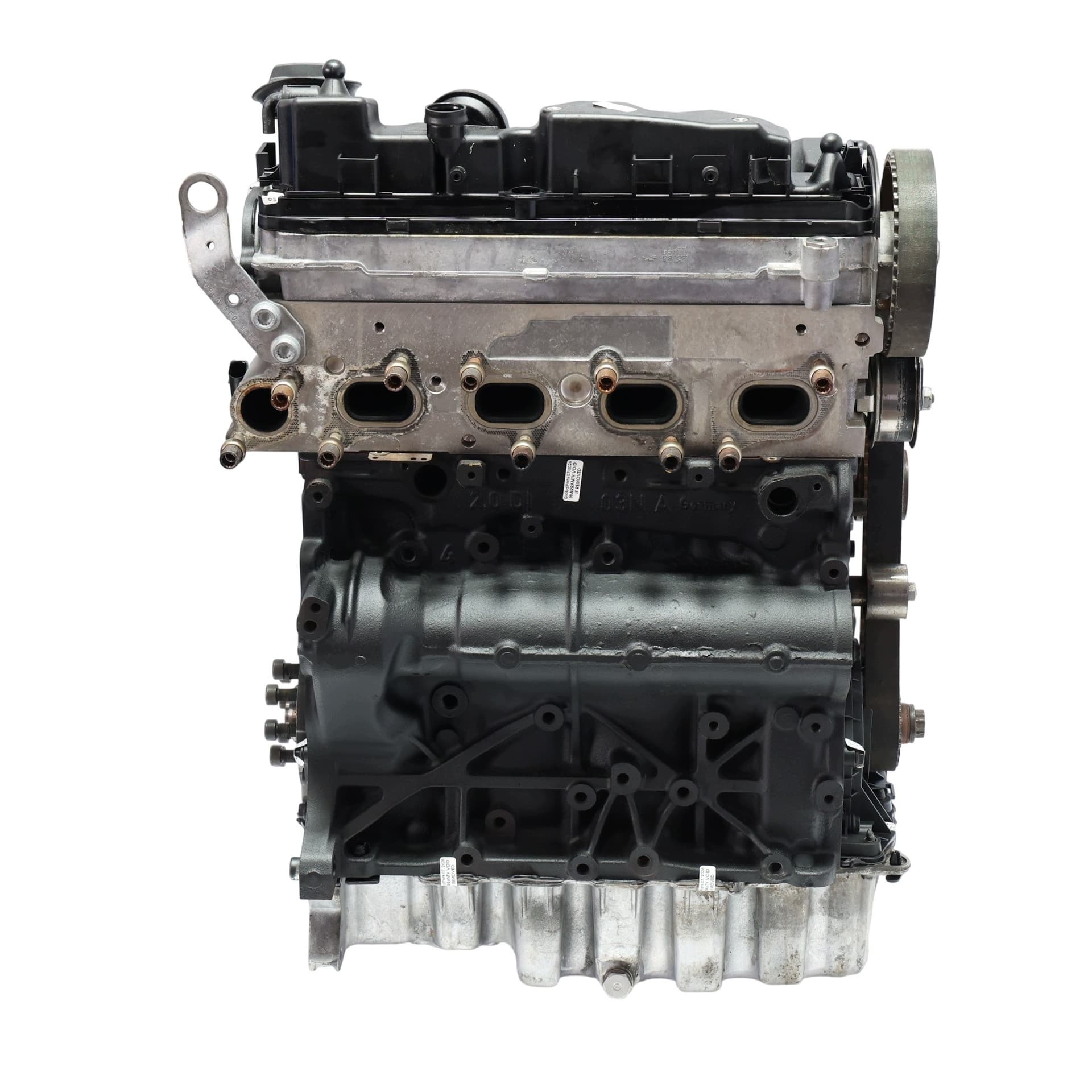 Moteur DFHA — vue 12