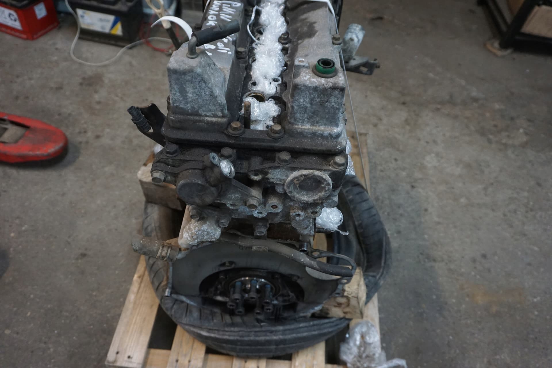 Moteur 4G93 (SOHC 16V) — vue 6