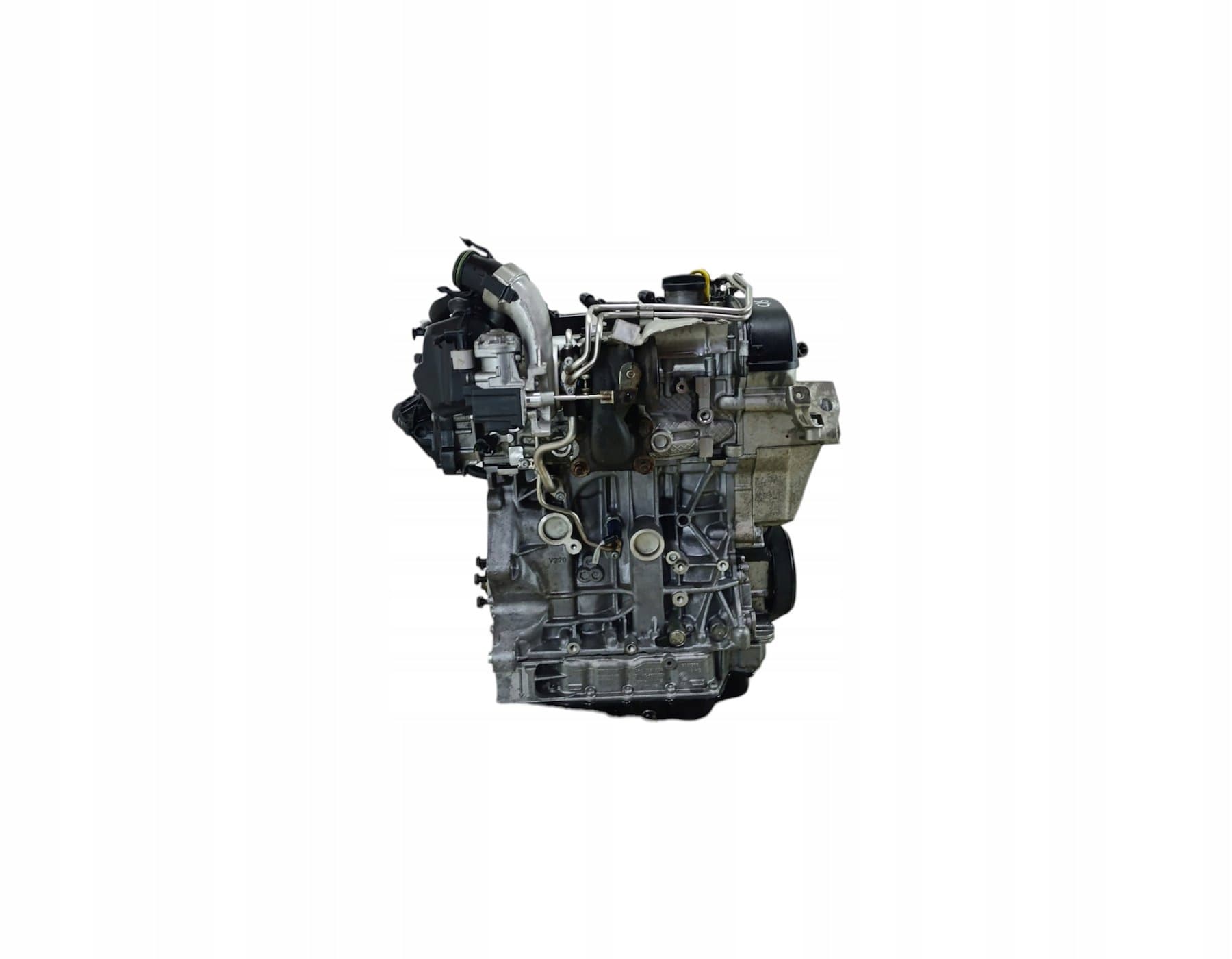Moteur CXSB — vue 4
