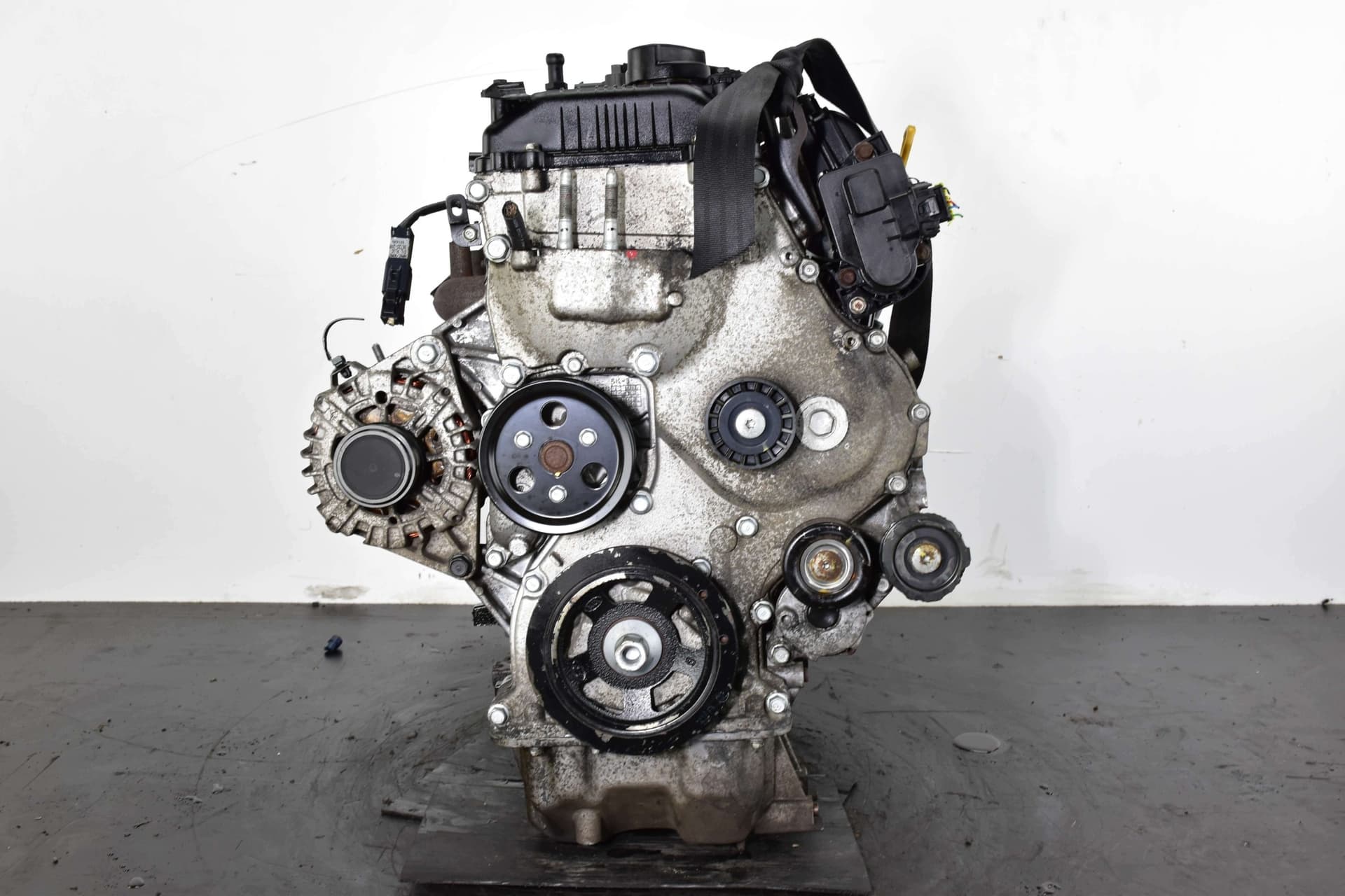 Moteur D4FD — vue 12