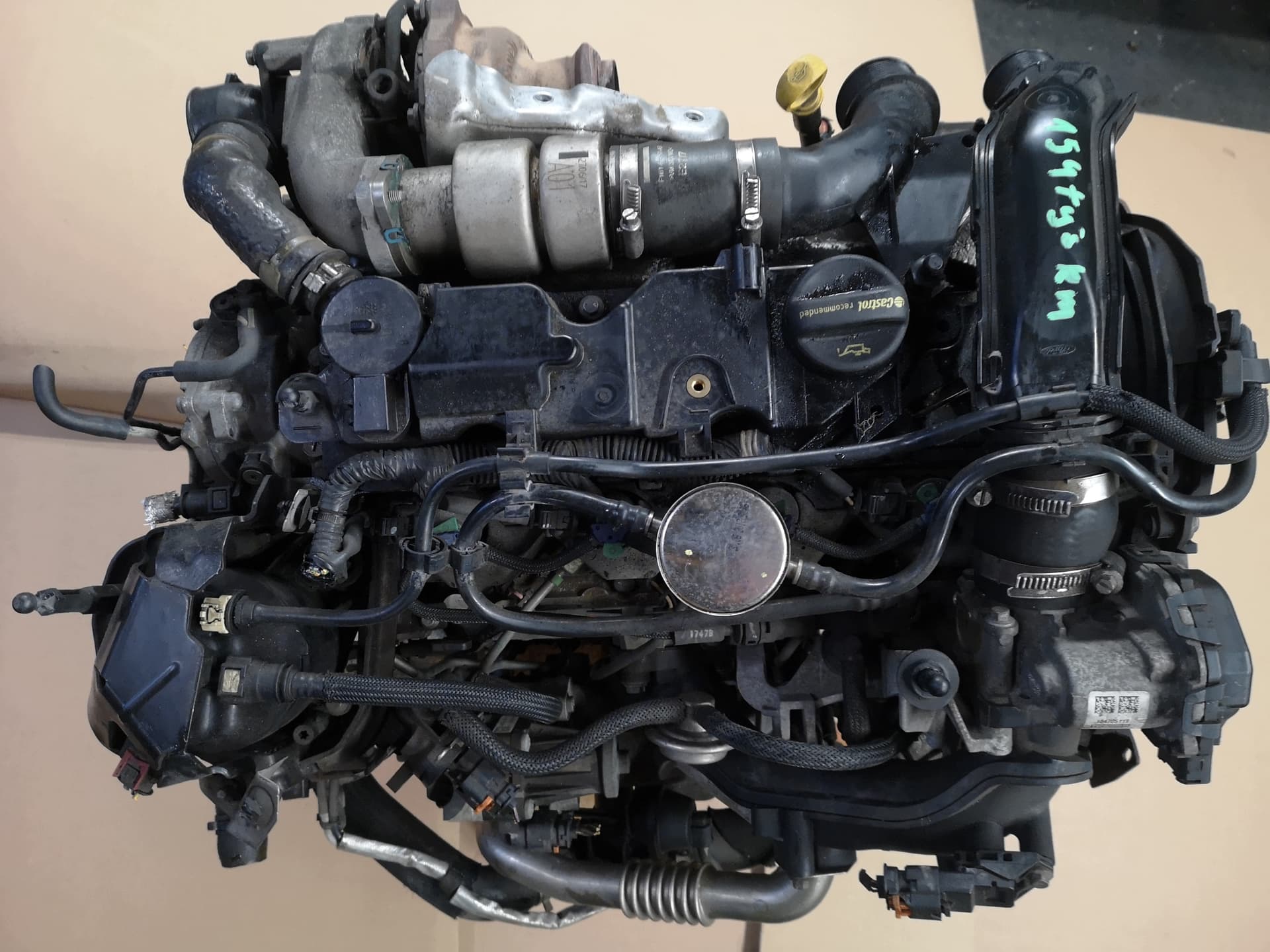 Moteur XWDE - Image 1