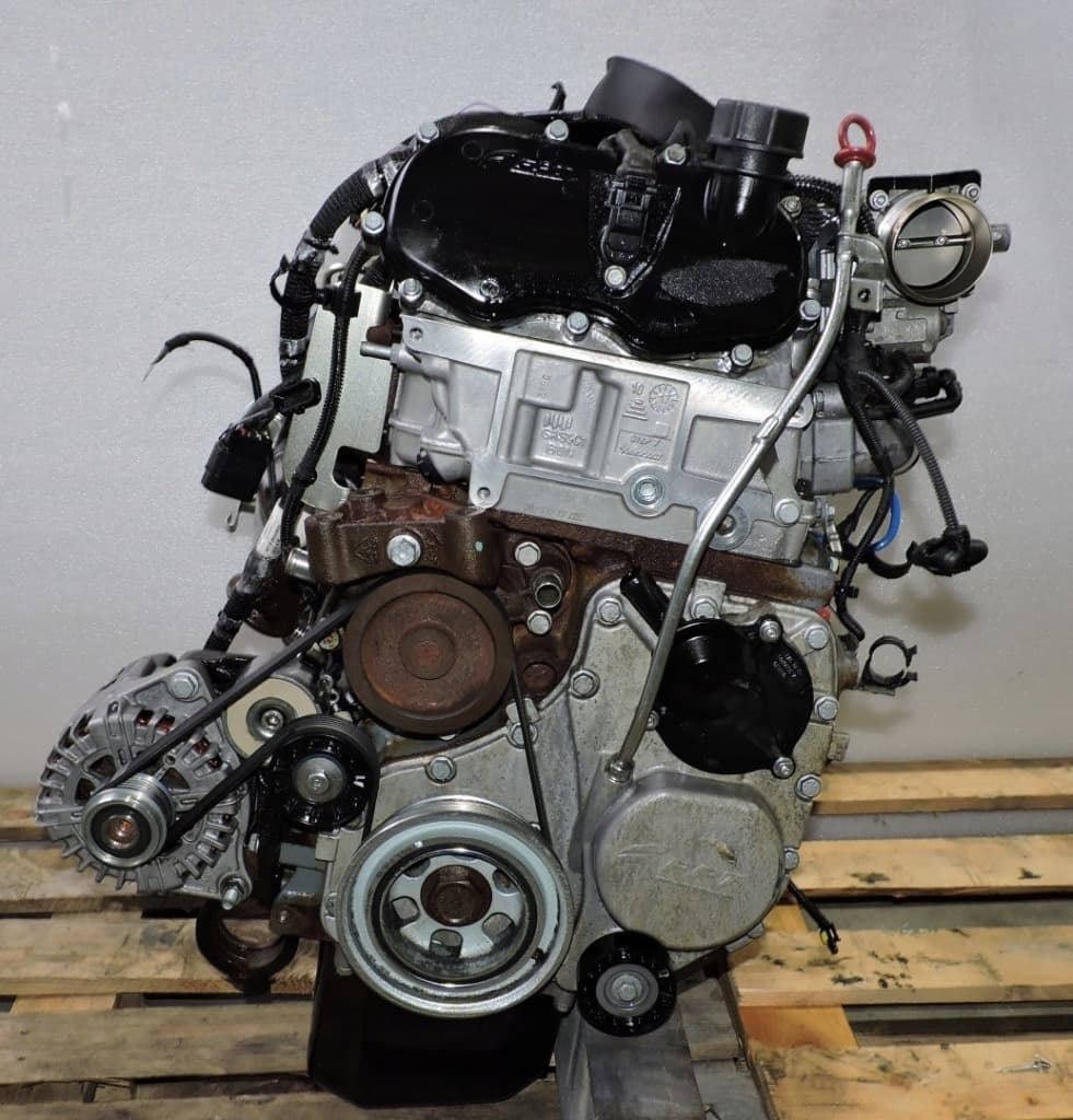 Moteur F1CFA401A - Image 1