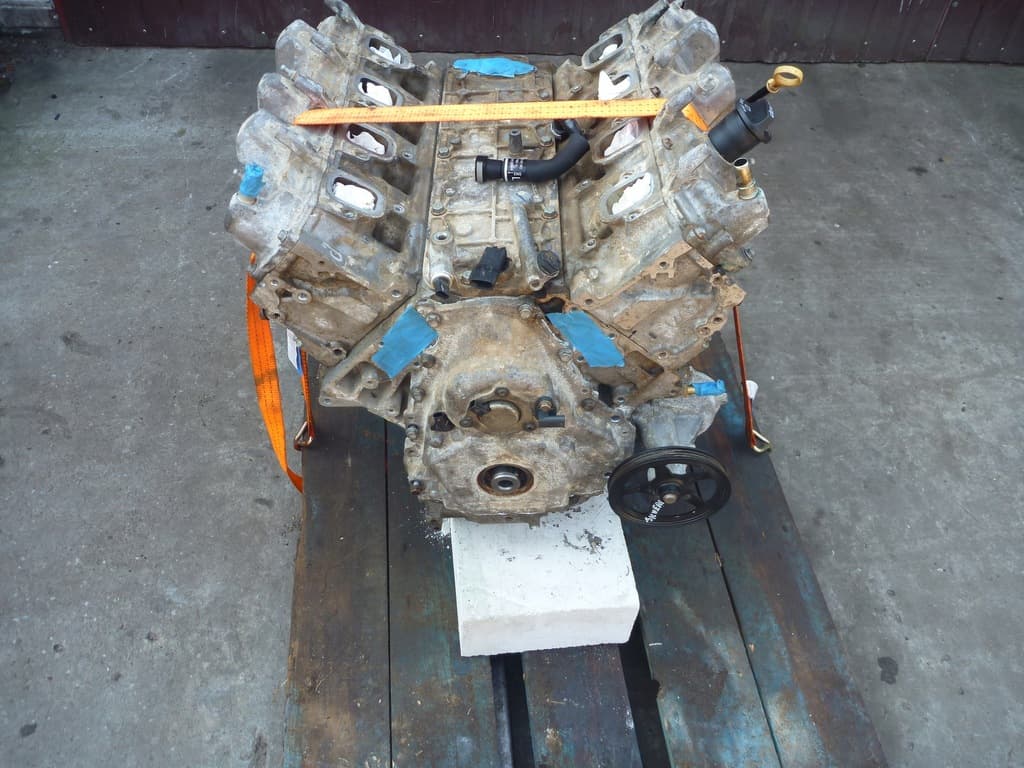 Moteur L83(325CUV8) pour Chevrolet Silverado 5.3 Petrol