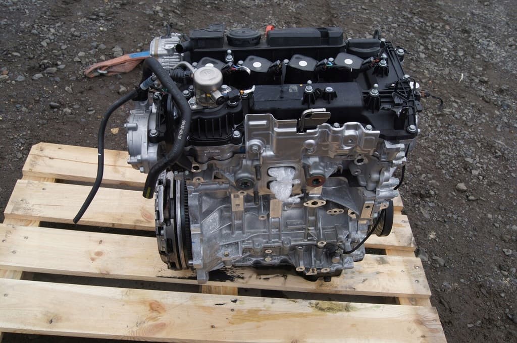 Moteur G4FU - Image 1