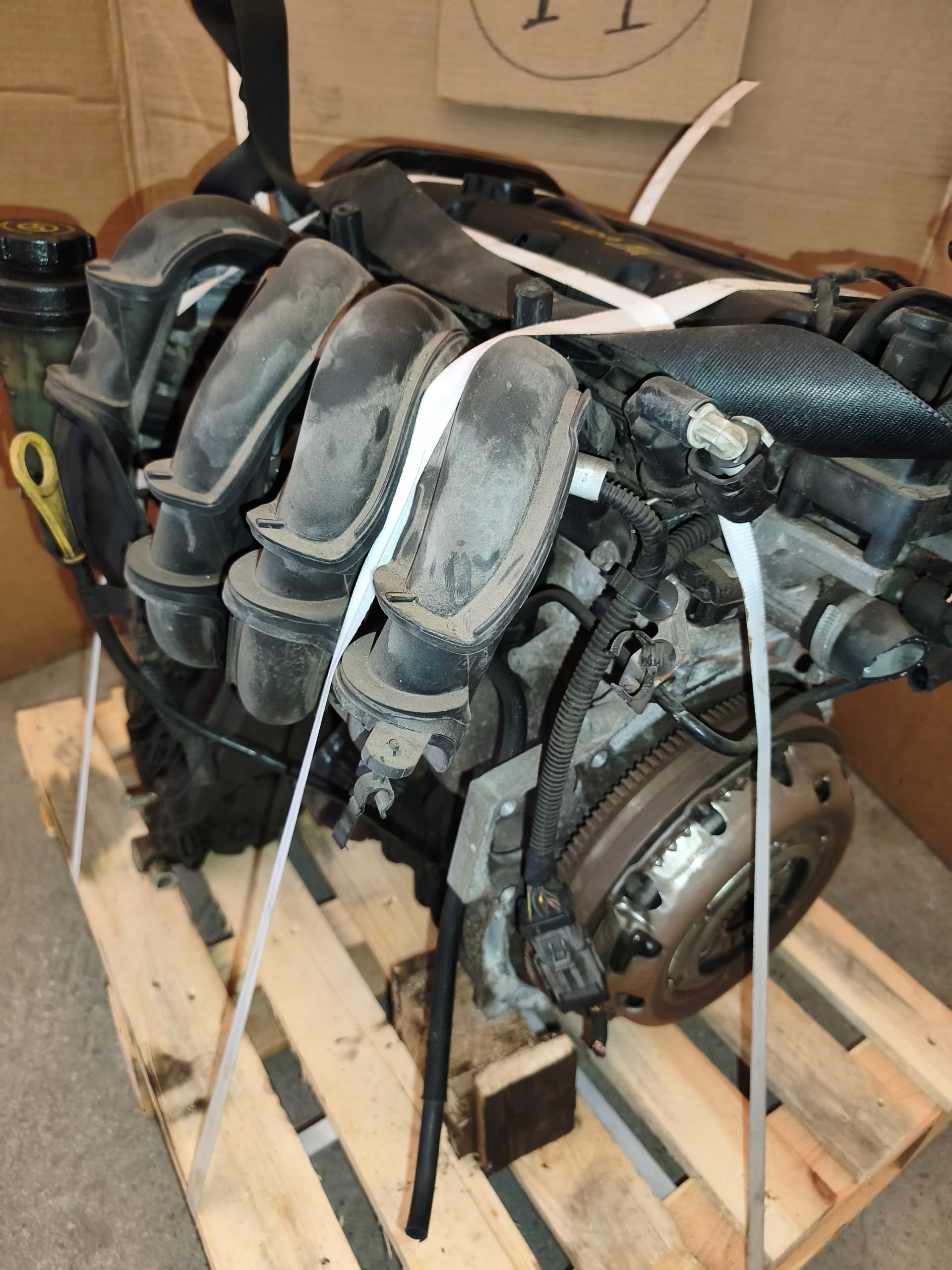 Moteur HWDA — vue 13