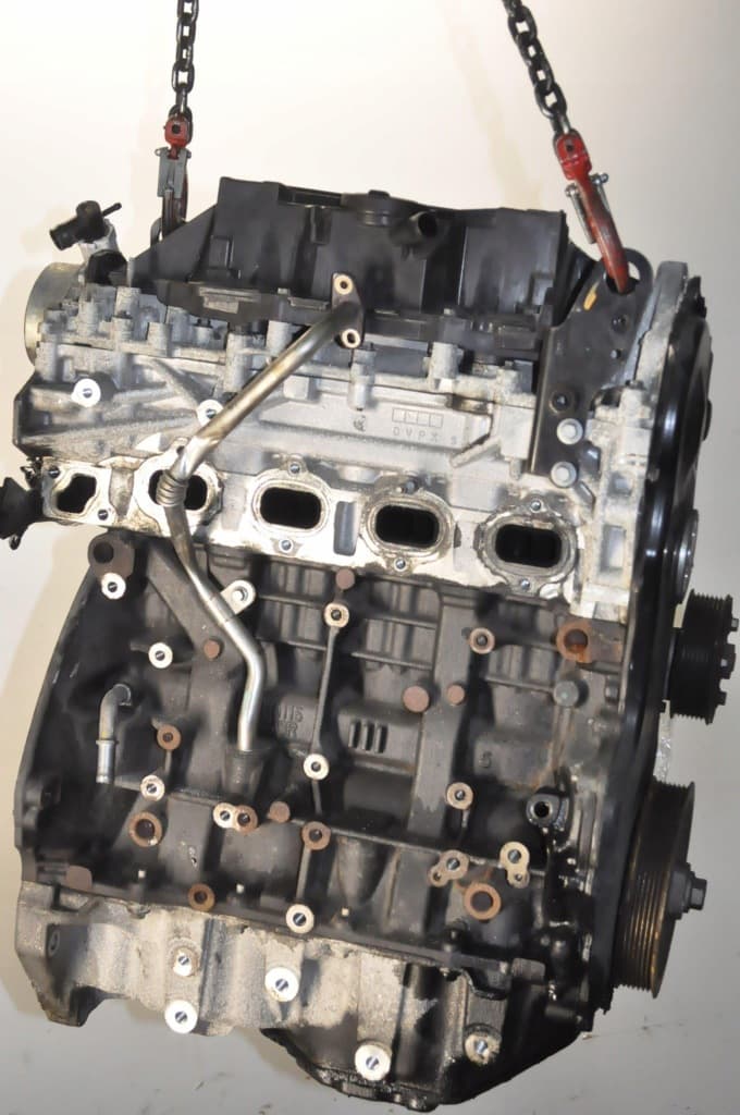 Moteur R9M 414 — vue 2