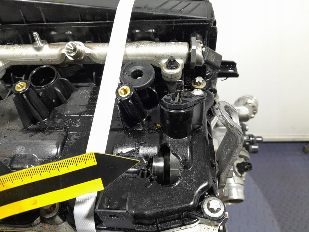 Moteur S58 B30 A — vue 6