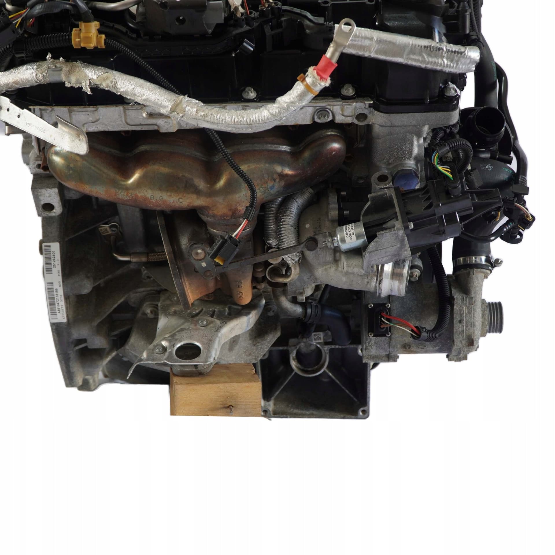 Moteur N20 B20 B — vue 13