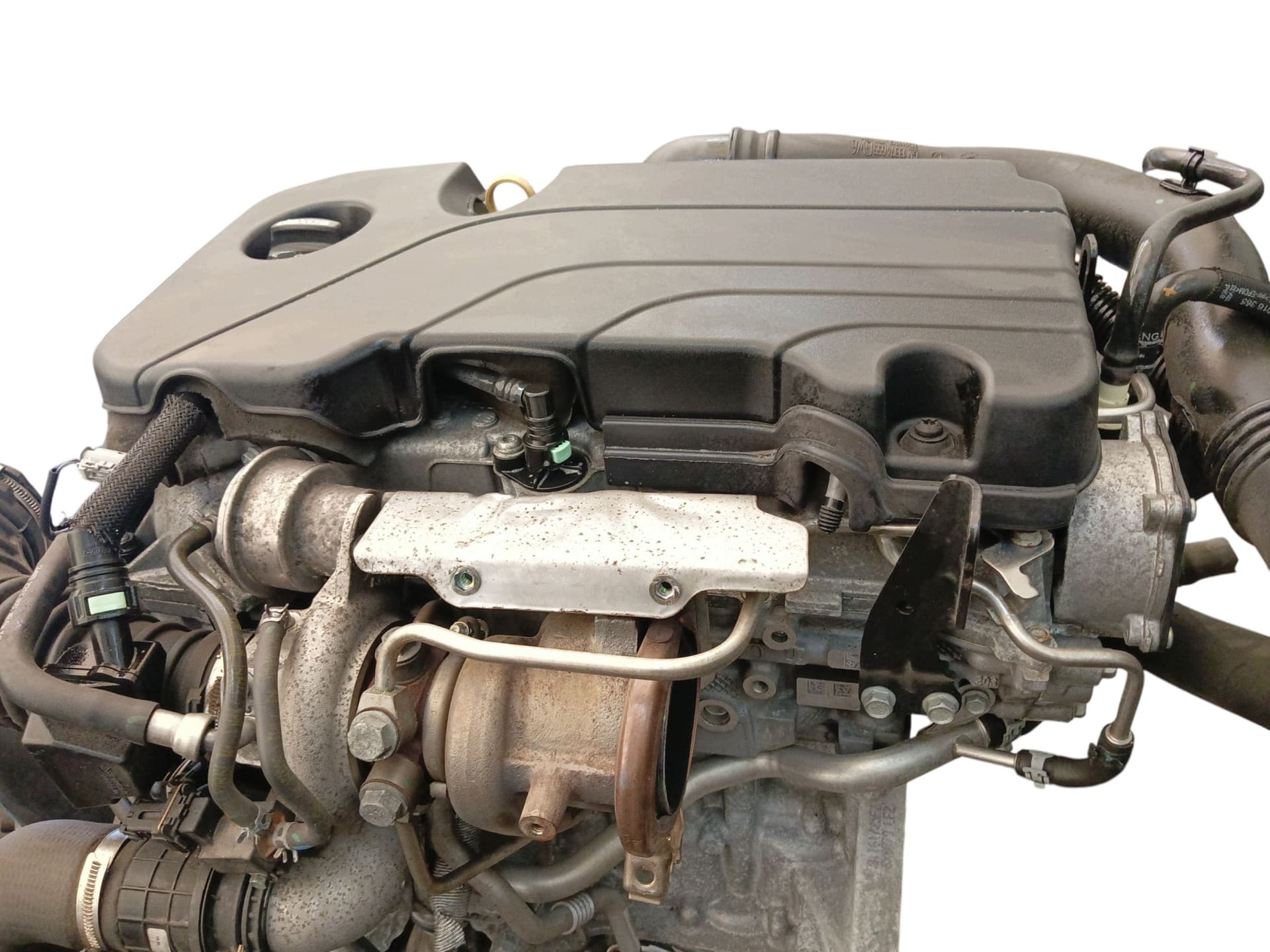 Moteur B 14 XFT — vue 14