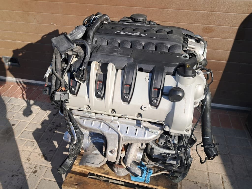 Moteur M 48.70 — vue 3