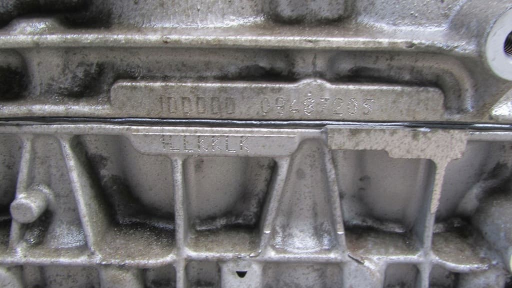 Moteur D 5244 T16 — vue 6