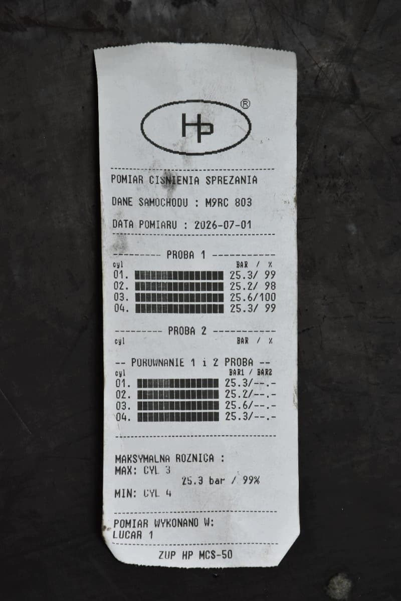 Moteur M9R 830 — vue 7