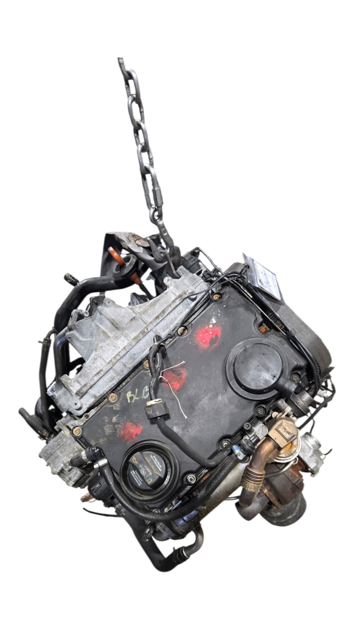 Moteur BRE — vue 3