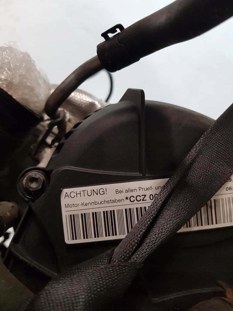 Moteur CCZB — vue 6