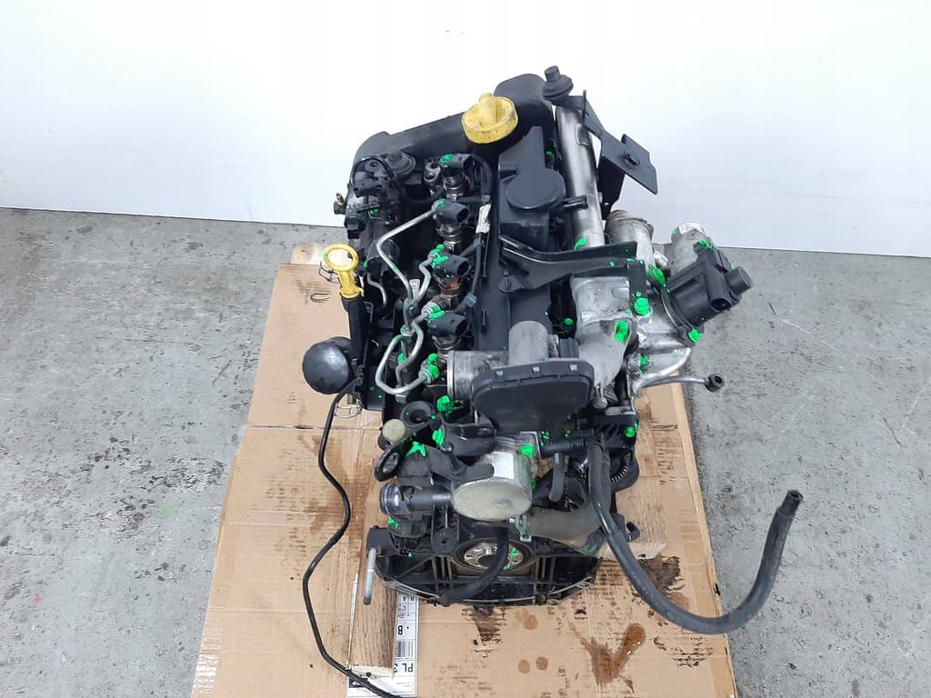 Moteur K9K 734 — vue 8