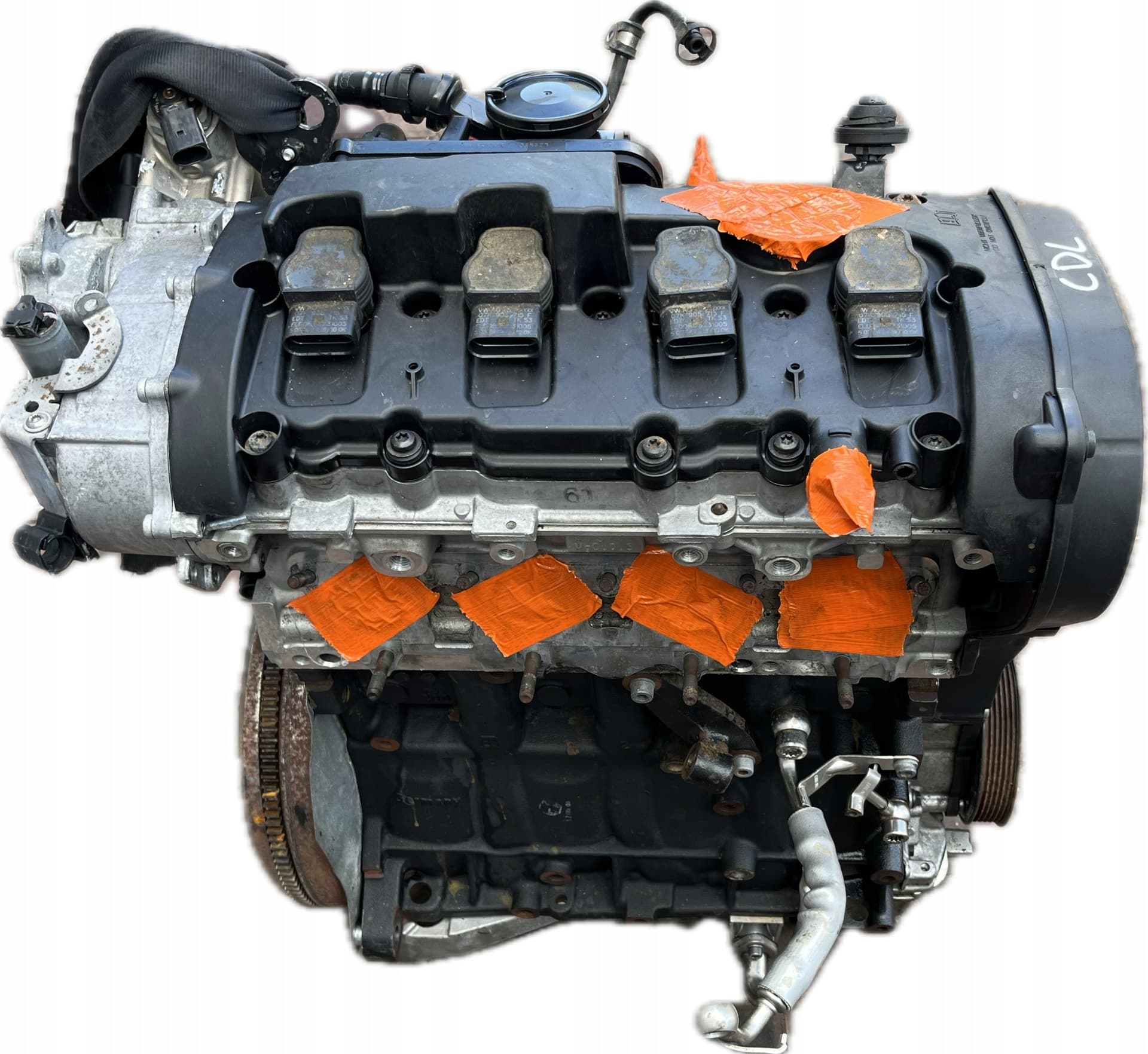 Moteur CDLK - Image 1