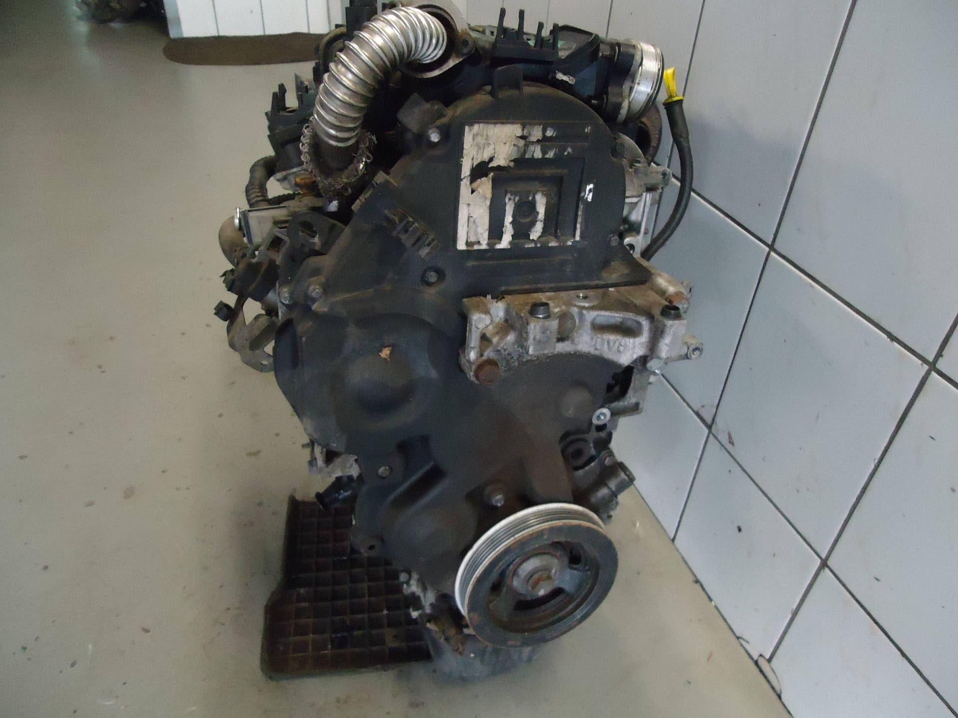 Moteur 9HV (DV6TED4B) — vue 4