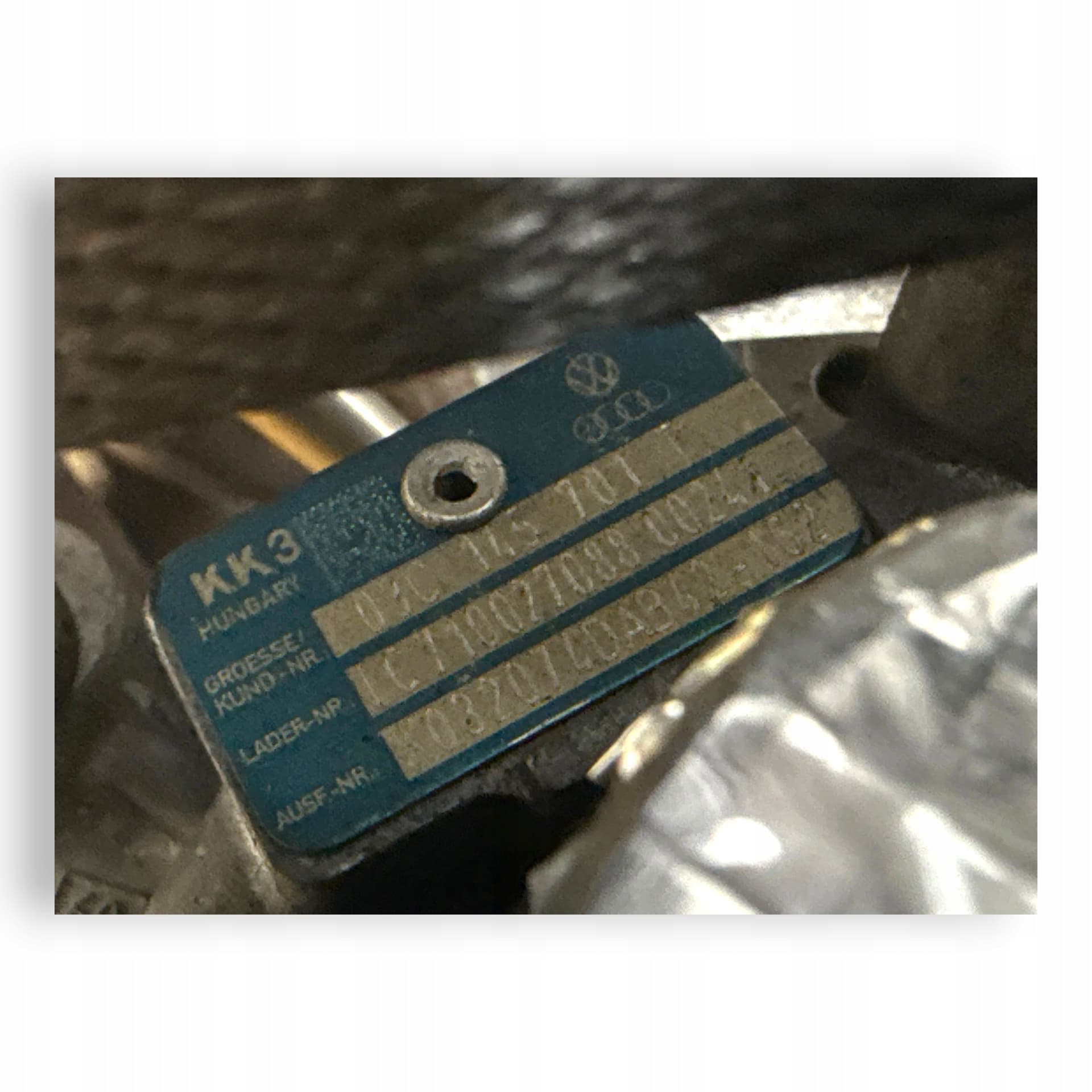 Moteur CAVG — vue 10