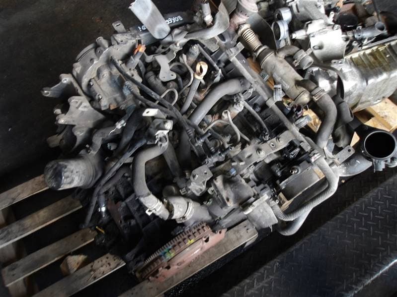 Moteur RHV (DW10TD) - Image 1