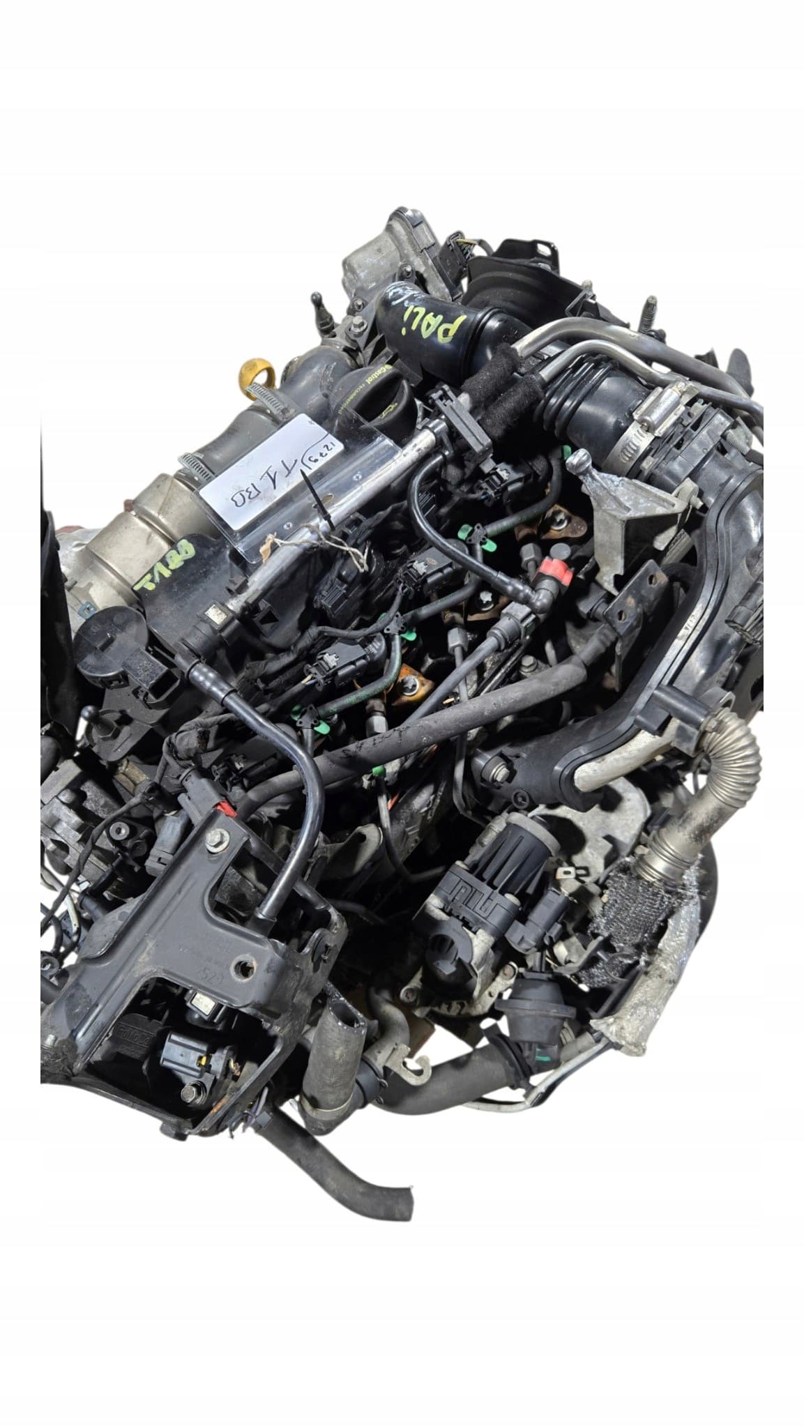 Moteur T1BB — vue 4