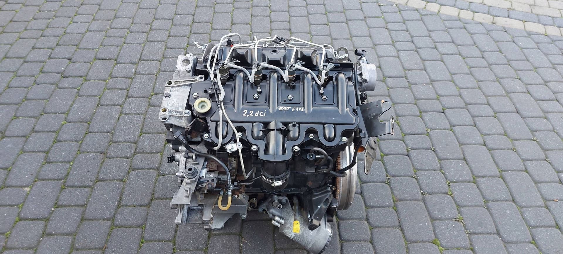 Moteur G9T 642 pour Renault Espace 2.2 Diesel