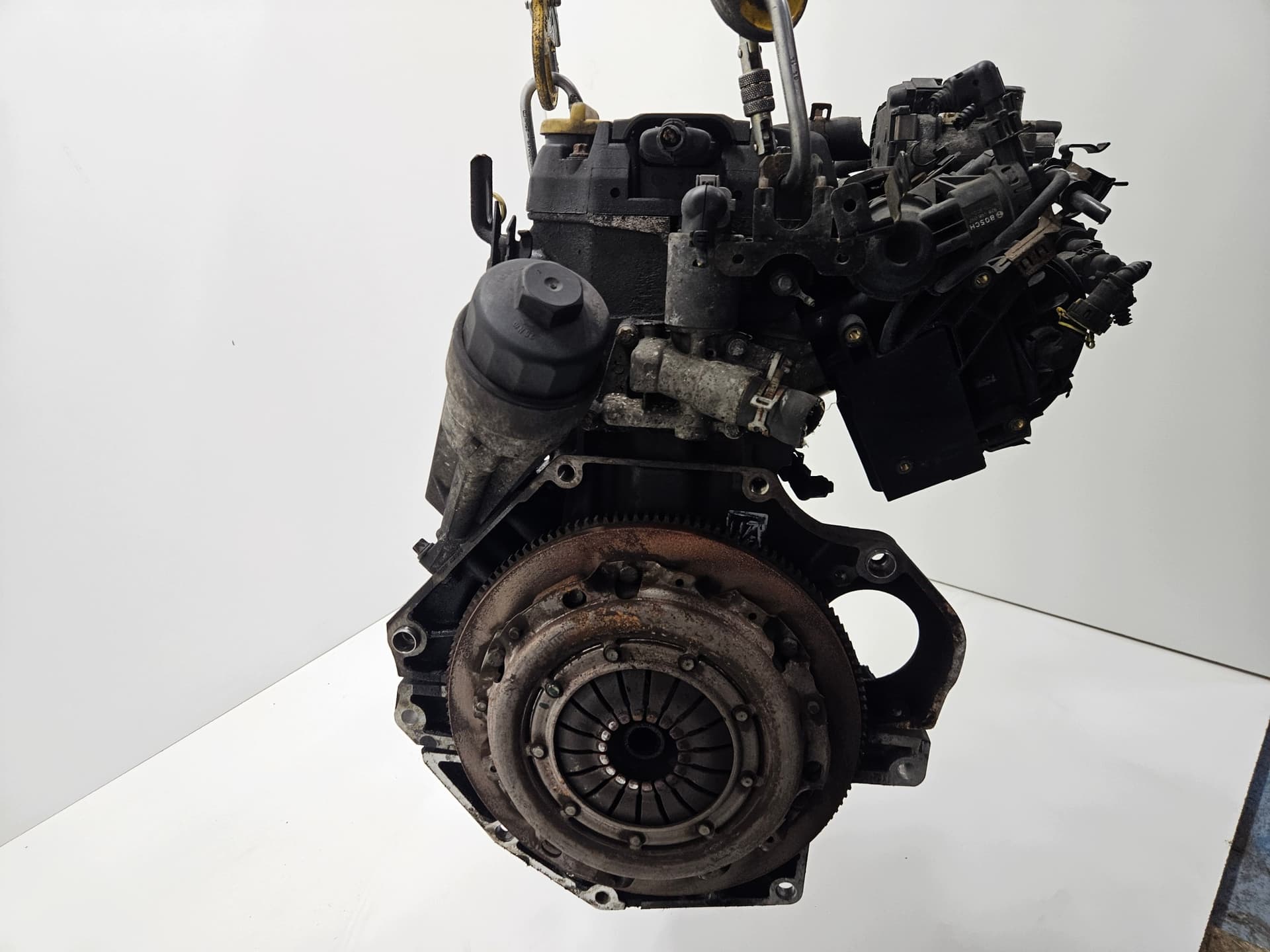 Moteur Z 12 XEP — vue 3