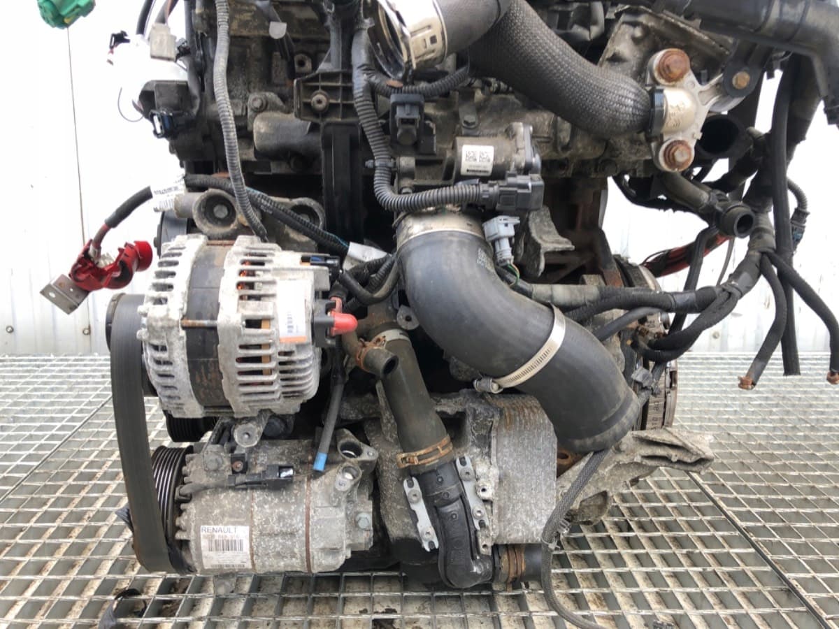 Moteur M9T 898 — vue 3