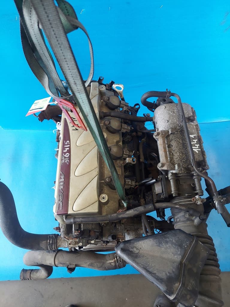 Moteur 4G69 — vue 4