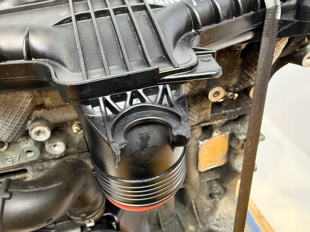 Moteur D 5244 T14 — vue 5