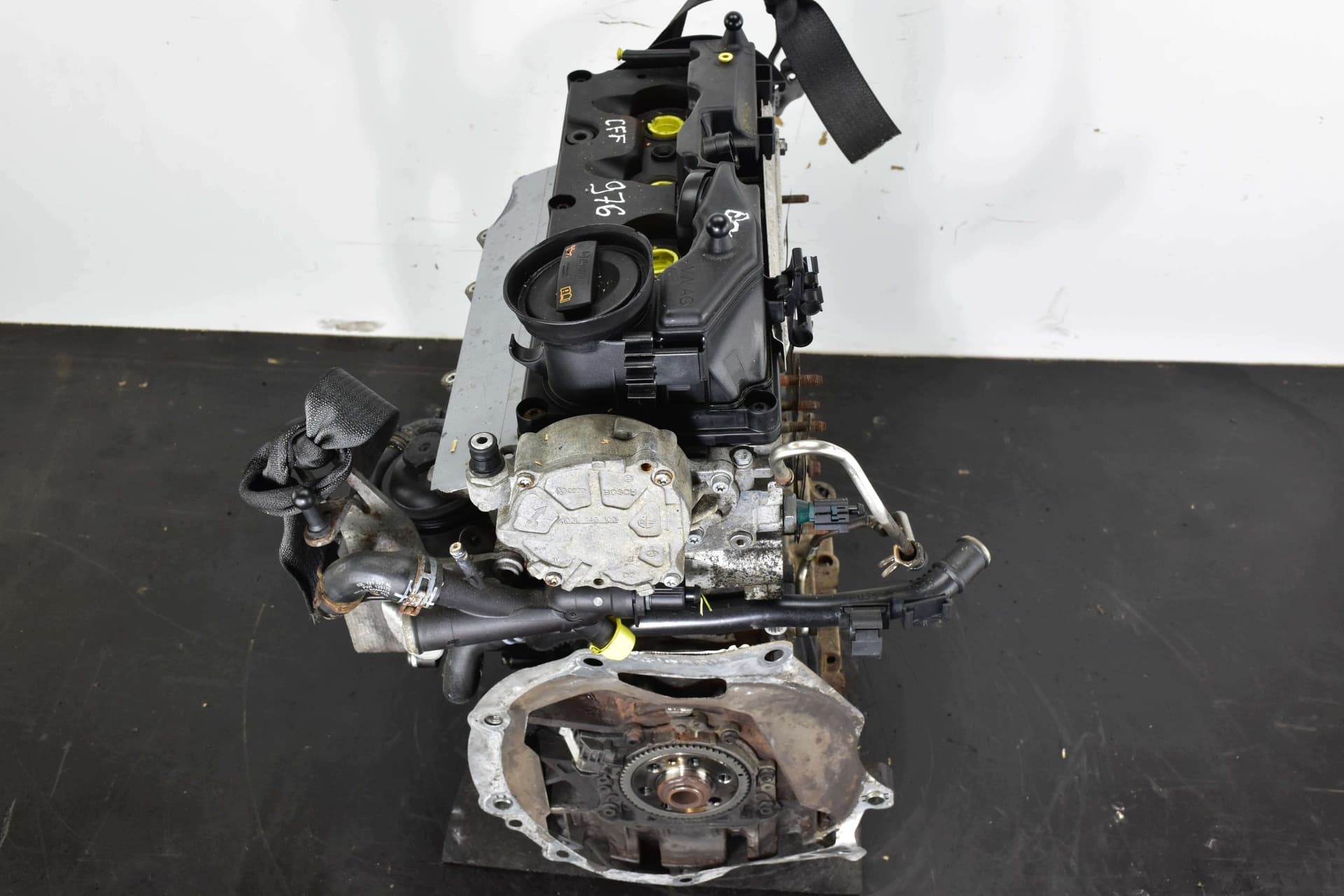 Moteur CFFB — vue 6