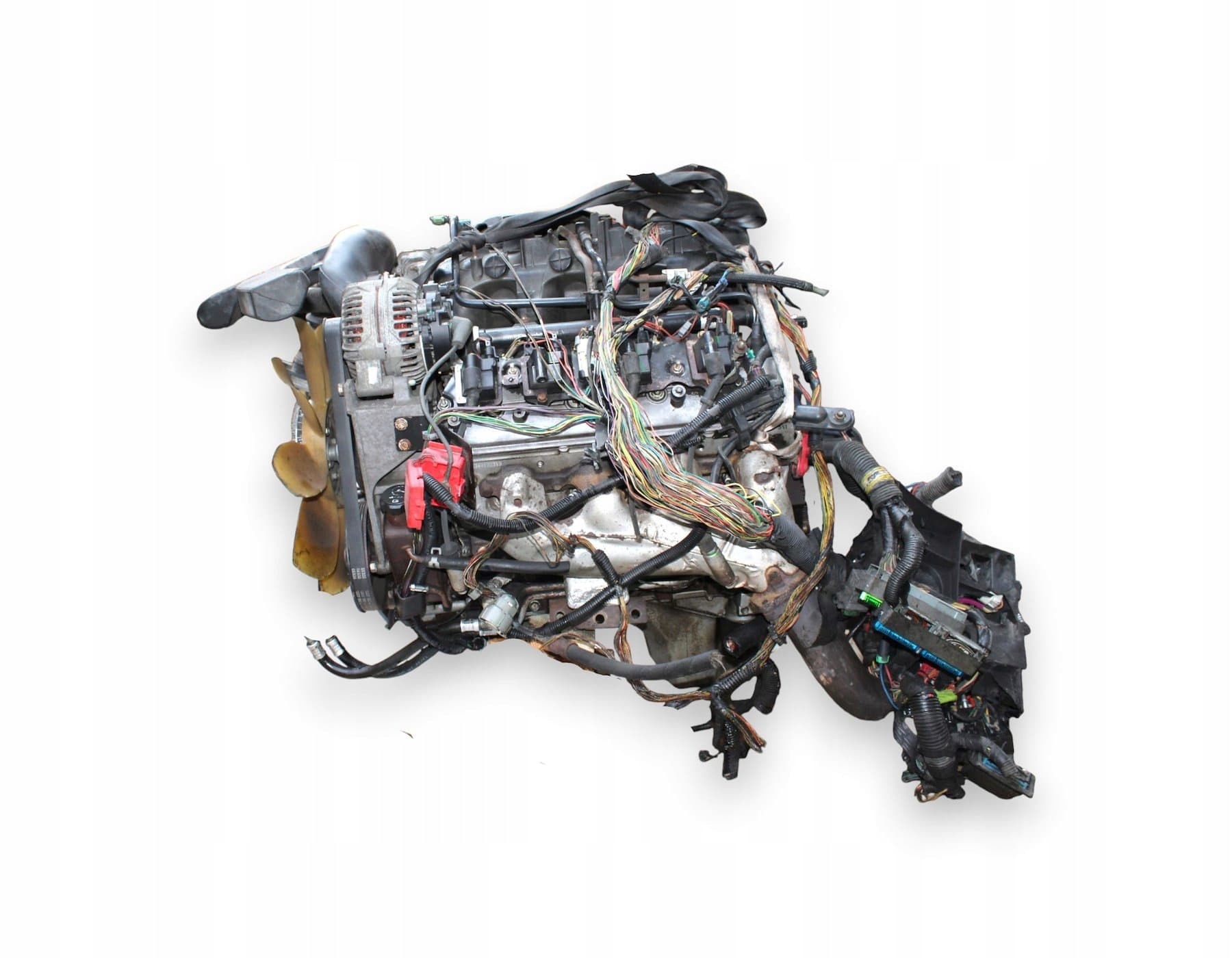 Moteur LQ4(364CUV8) — vue 3