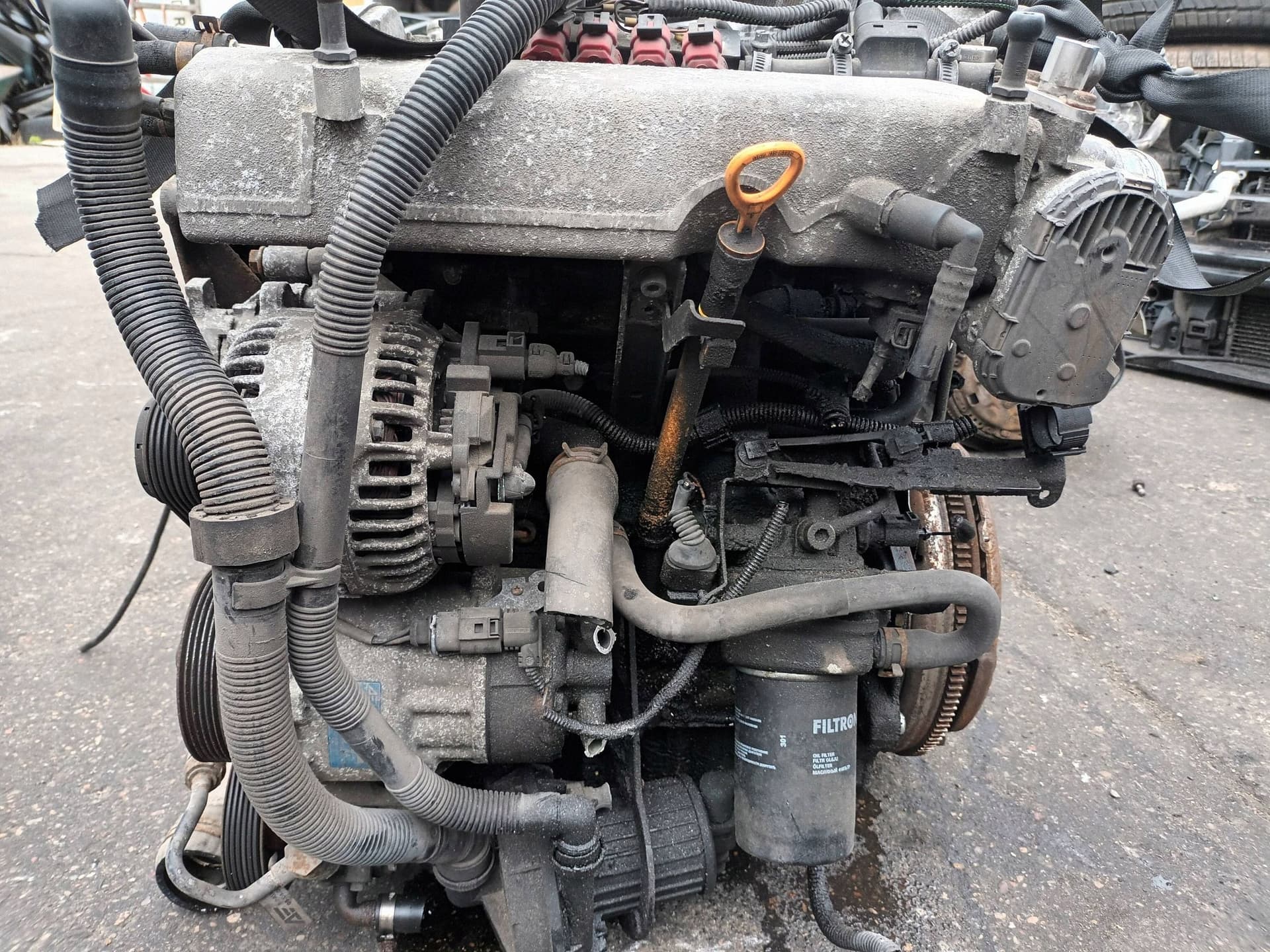Moteur AWC — vue 3
