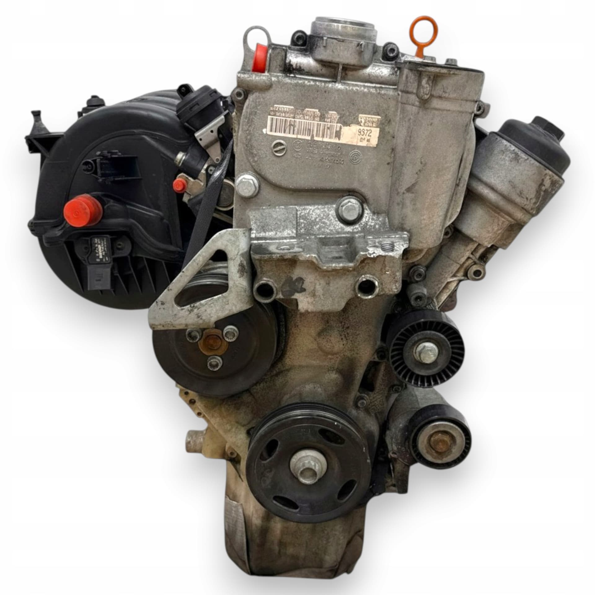 Moteur BLF — vue 4