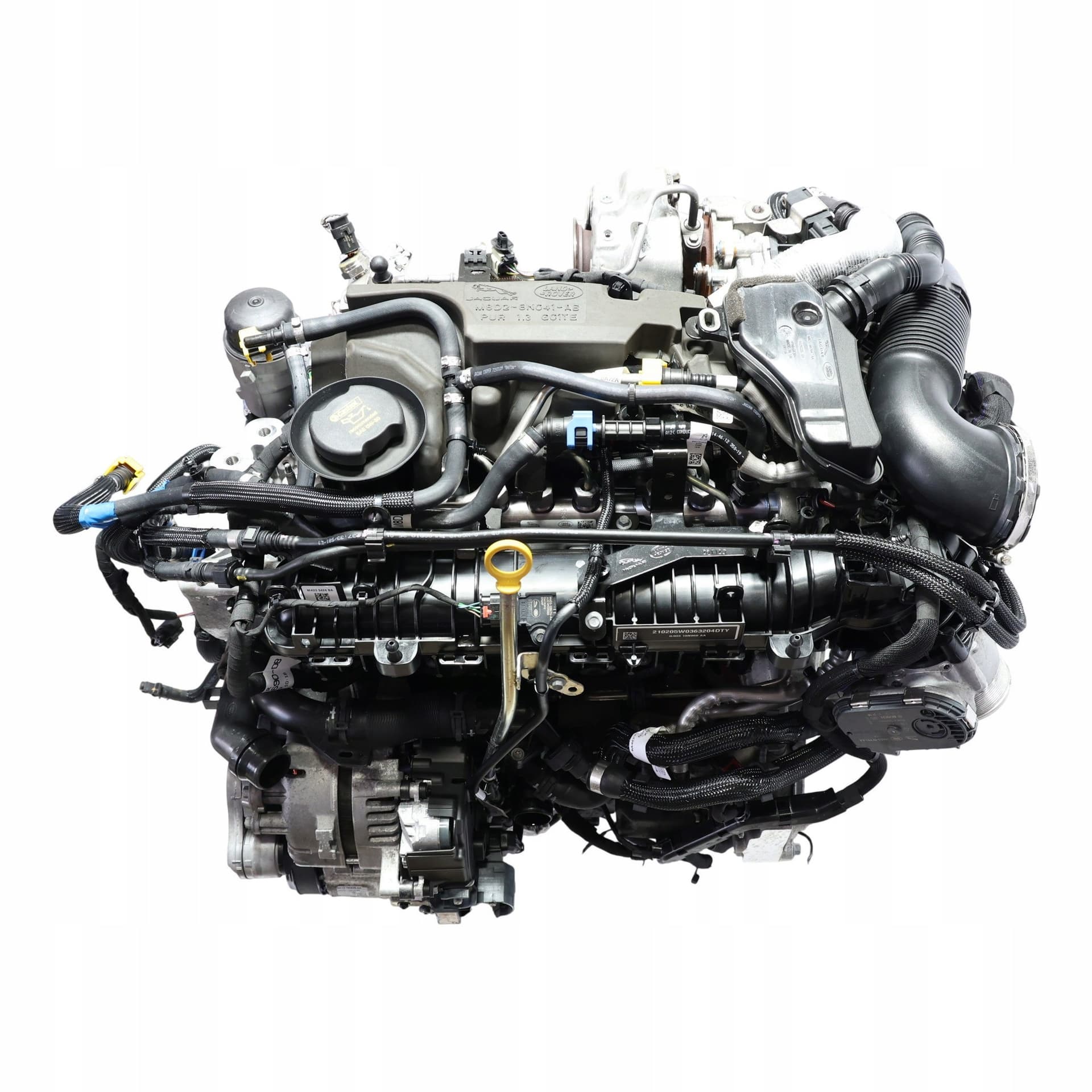 Moteur AJ21D4 — vue 2
