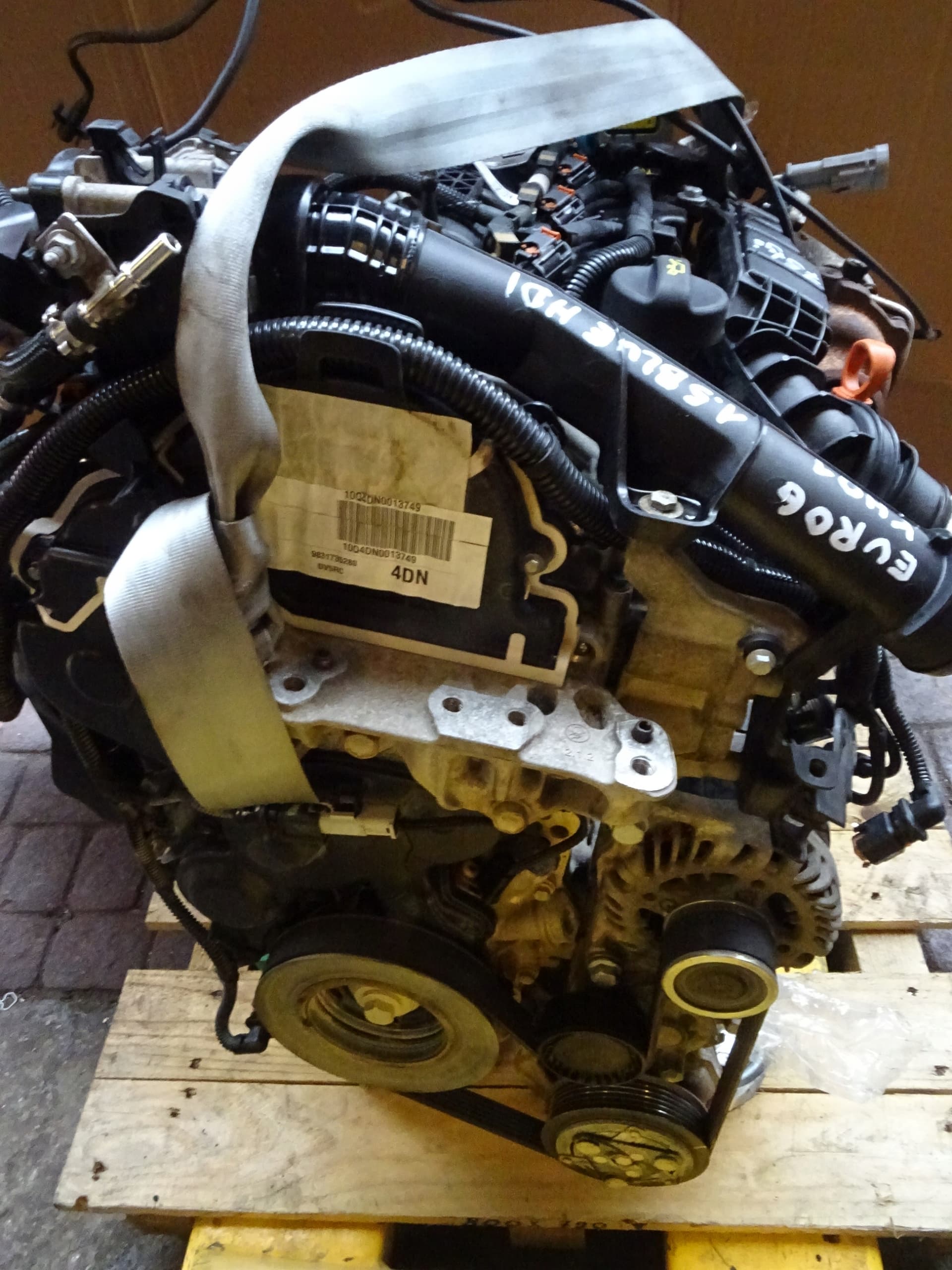 Moteur 5FK (EP6CB) — vue 2