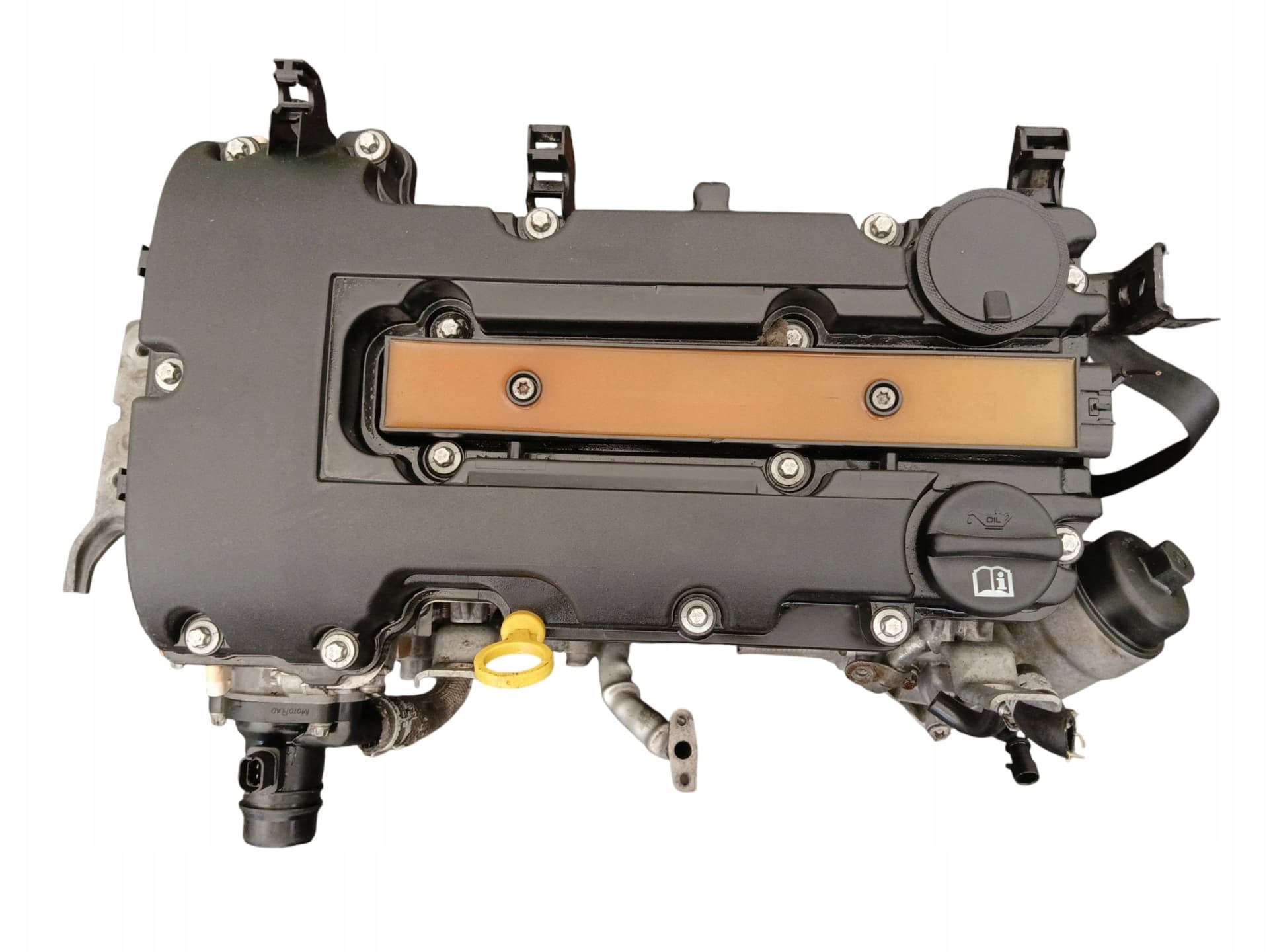 Moteur A 14 NET — vue 3