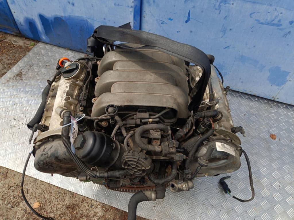 Moteur BKH — vue 2