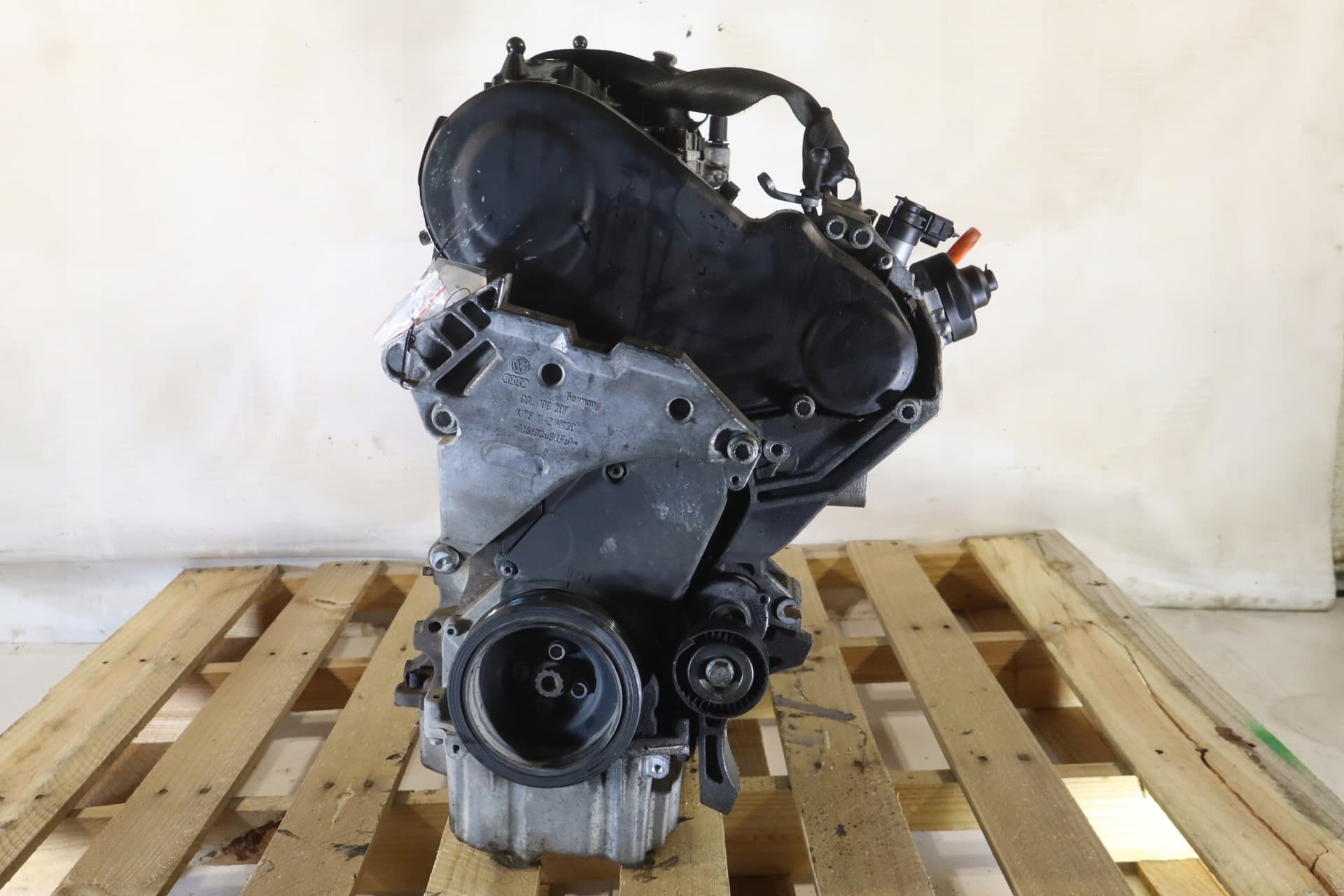 Moteur CFGD — vue 4
