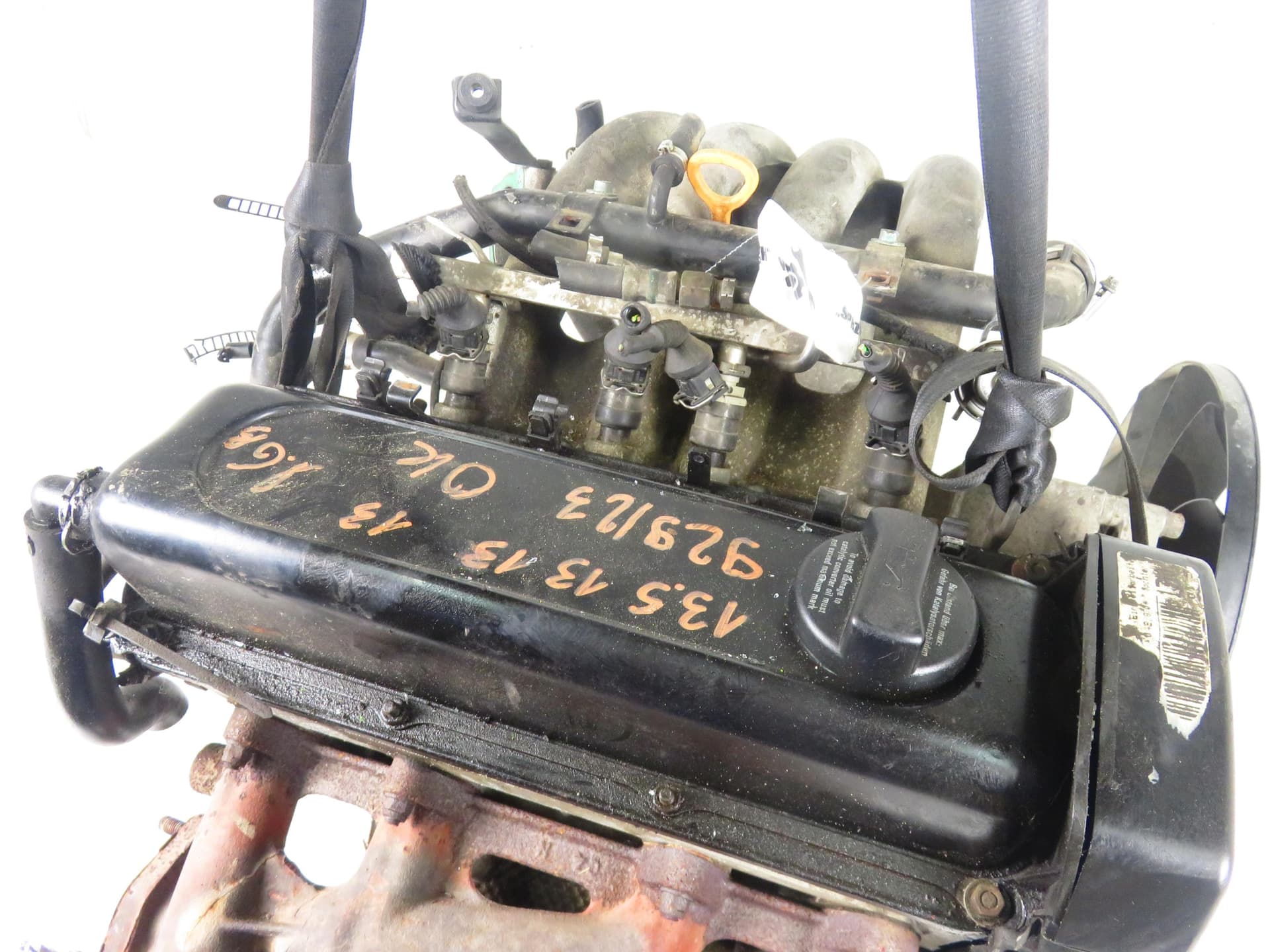 Moteur ADP — vue 3