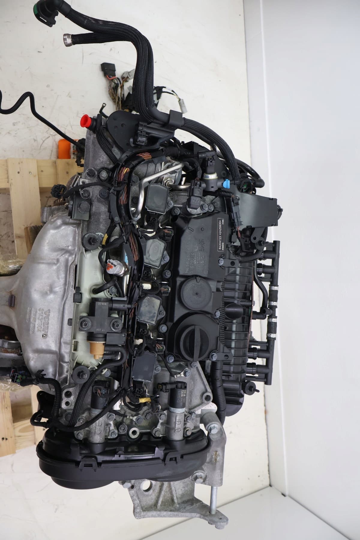 Moteur B 4204 T23 — vue 3