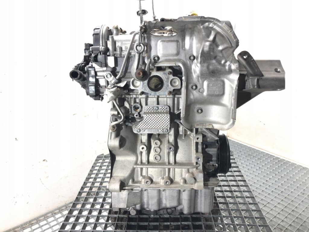 Moteur DKRF — vue 3